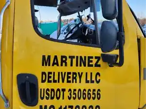 Used 2019 Freightliner M2 106 Door (Stock #P-495397)) Part Image