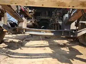 Used 2019 Freightliner M2 106 Front Axle, Complete (Stock #P-101482)) Part Image
