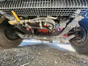 Used 2019 Freightliner M2 106 Front Axle, Complete (Stock #P-504236)) Part Image