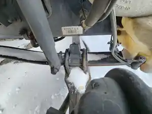 Used 2019 Freightliner M2 106 Front Leaf & Spring (Stock #P-495359)) Part Image