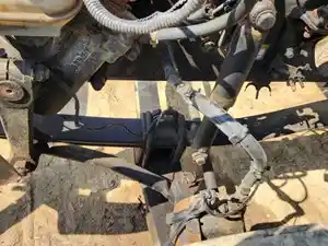 Used 2019 Freightliner M2 106 Front Leaf & Spring (Stock #P-101483)) Part Image