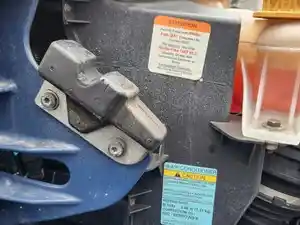 Used 2019 Freightliner M2 106 Heater Core Box (Stock #P-501478)) Part Image