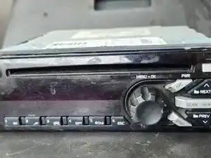 Used 2019 Freightliner M2 106 Radio (Stock #P-101537)) Part Image
