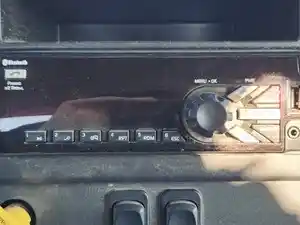 Used 2019 Freightliner M2 106 Radio (Stock #P-503534)) Part Image