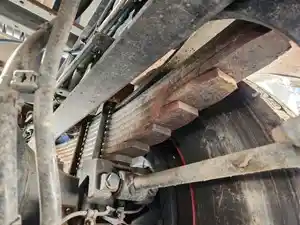 Used 2019 Freightliner M2 106 Rear Leaf (Stock #P-504256)) Part Image