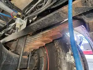 Used 2019 Freightliner M2 106 Rear Leaf (Stock #P-504257)) Part Image