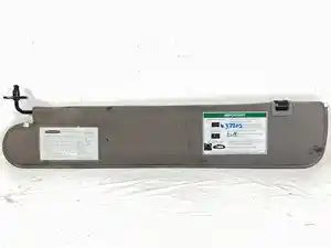 Photo of part