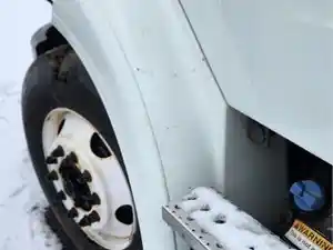 Used 2019 Freightliner M2 112 Medium Duty Fender Extension (Stock #P-494599)) Part Image
