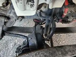 Used 2019 Freightliner M2 112 Medium Duty Front Leaf & Spring (Stock #P-494533)) Part Image