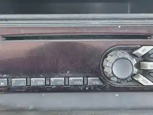 Used 2019 Freightliner M2 112 Medium Duty Radio (Stock #P-494639)) Part Image