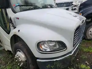 Used 2019 Freightliner S2C 106 Hood (Stock #P-59527)) Part Image