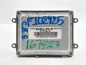 Used 2019 GM/Chev (HD) 6.0L ECM (Stock #P-102725)) Part Image
