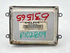 Used 2019 GM/Chev (HD) 6.0L ECM (Stock #P-102809)) Part Image