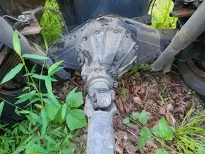 Used 2019 GM/Chev (HD) TBD Axle, Complete Rear (Stock #P-108121)) Part Image