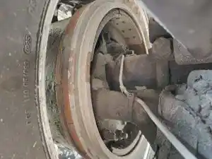 Used 2019 HUB PILOT Hub (Stock #P-511001)) Part Image
