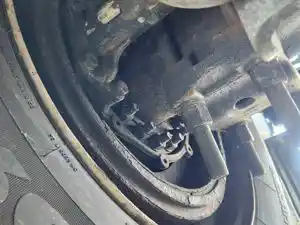 Used 2019 HUB PILOT Hub (Stock #P-510616)) Part Image