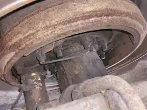 Used 2019 HUB PILOT Hub (Stock #P-511006)) Part Image
