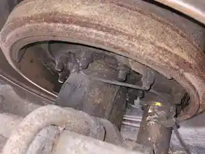 Used 2019 HUB PILOT Hub (Stock #P-511005)) Part Image