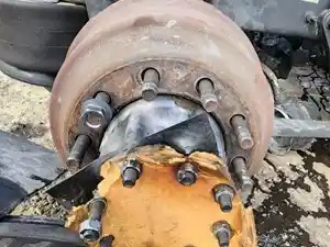 Used 2019 HUB PILOT NA Hub (Stock #P-77370)) Part Image