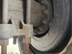 Used 2019 HUB PILOT NA Hub (Stock #P-104945)) Part Image