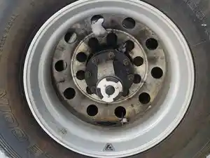 Photo of part