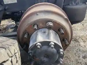 Used 2019 HUB PILOT NA Hub (Stock #P-77369)) Part Image
