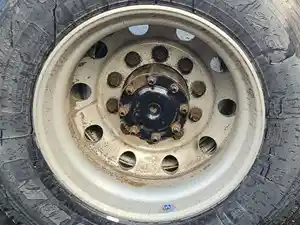 Used 2019 HUB PILOT NA Hub (Stock #P-71574)) Part Image