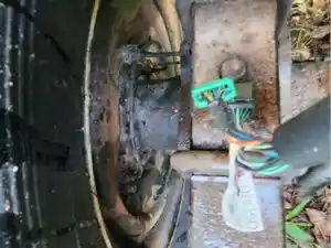 Used 2019 HUB PILOT NA Hub (Stock #P-108125)) Part Image
