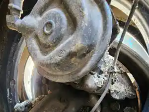 Used 2019 Hendrickson ST125 Brake Caliper (Stock #P-508706)) Part Image