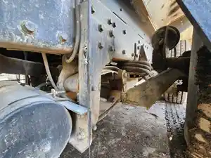 Used 2019 Hendrickson TBD Tag Axle (Stock #P-494077)) Part Image