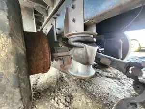 Used 2019 Hendrickson Tag Axle (Stock #P-510983)) Part Image