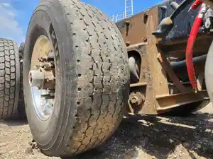 Used 2019 Hendrickson Tag Axle (Stock #P-509804)) Part Image