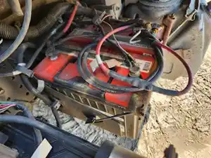Used 2019 Hino 195 Battery Box (Stock #P-100074)) Part Image