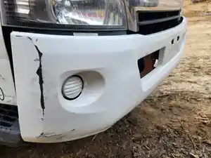 Used 2019 Hino 195 Bumper (Stock #P-100088)) Part Image