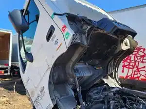Used 2019 Hino 195 Cab (Stock #P-100047)) Part Image