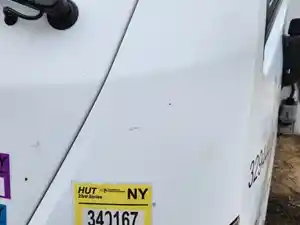 Used 2019 Hino 195 Cowl (Stock #P-100093)) Part Image