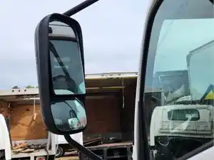 Used 2019 Hino 195 Side View Mirror (Stock #P-100107)) Part Image