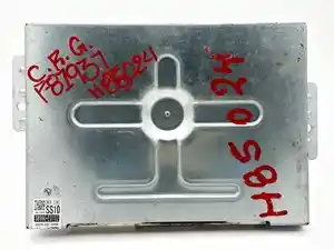 Photo of part