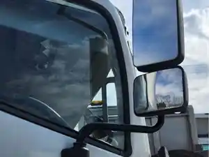 Used 2019 Hino 268 Door Window (Stock #P-98727)) Part Image