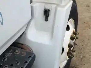 Used 2019 Hino 268 Fender Extension (Stock #P-72353)) Part Image