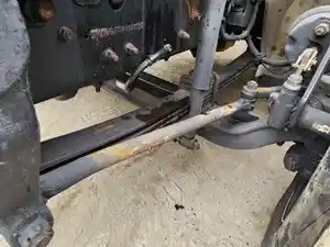 Used 2019 Hino 268 Front Leaf & Spring (Stock #P-80388)) Part Image