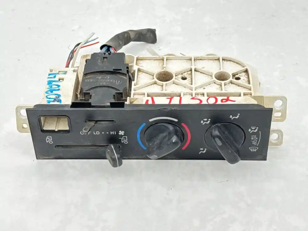 New and Used Hino 268 Heater/AC Control Assys For Sale | TPI
