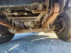 Used 2019 Hino 268 I Beam (Stock #P-89810)) Part Image