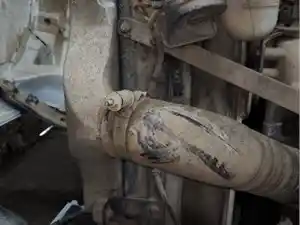 Used 2019 Hino 268 Intercooler (Stock #P-93932)) Part Image