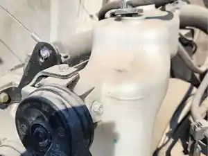 Used 2019 Hino 268 Radiator Overflow Bottle (Stock #P-89870)) Part Image