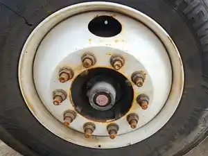 Photo of part
