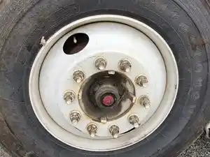 Used 2019 Hino 268 Spindle/Knuckle (Stock #P-78486)) Part Image