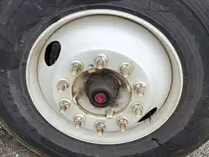 Used 2019 Hino 268 Spindle/Knuckle (Stock #P-78488)) Part Image