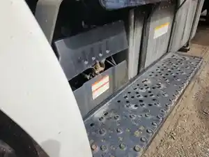 Used 2019 Hino 338 Battery Box Cover (Stock #P-61612)) Part Image