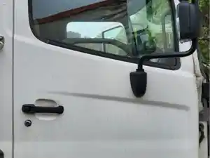 Used 2019 Hino 338 Door (Stock #P-111835)) Part Image